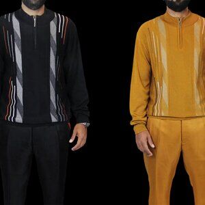 Two Piece Sweater Set